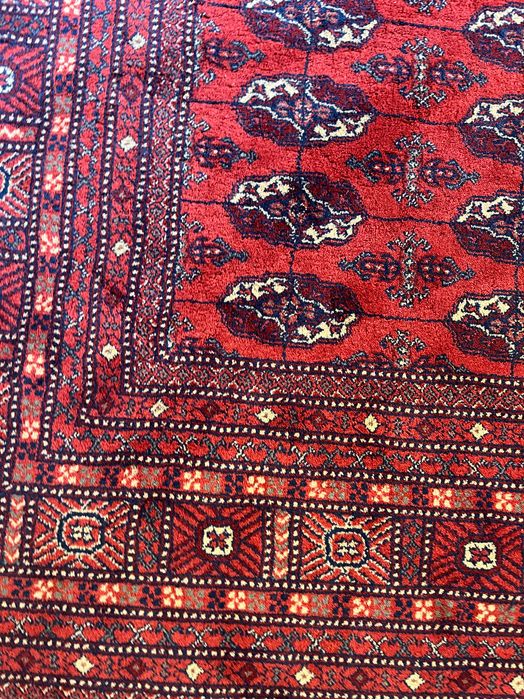 Шерстяной Ковер Турецкий