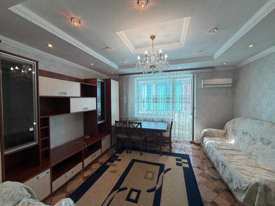 Улучшенная 4-х ком квартира, район Каргу, ул Язева. площадь 83 кв.м.