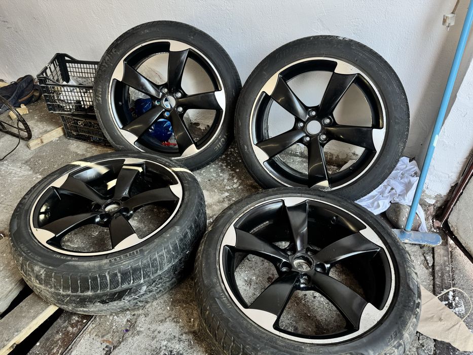 Jante Rotor r19  prindere 5x112 (inel 66.6)