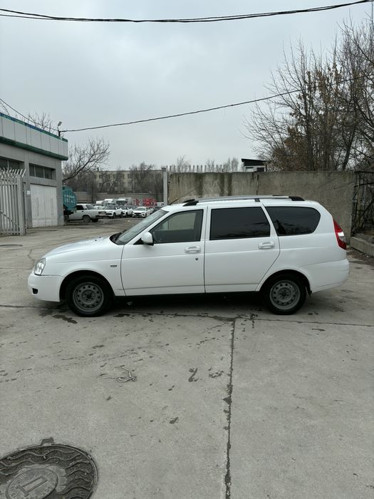 Приора универсал 2013