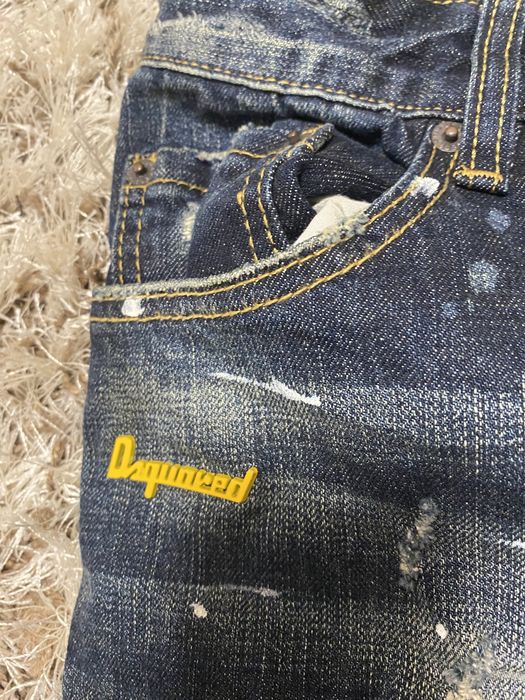 Blugi dsquared2  (dsquared2 jeans)