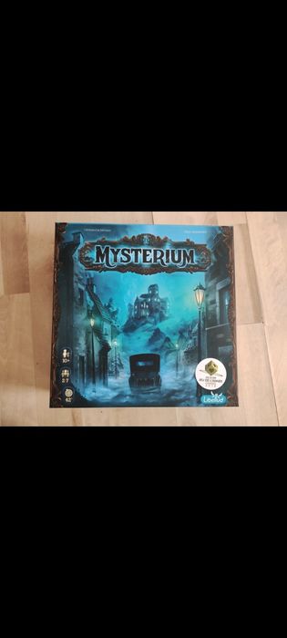 Настолни игри и сет за магия