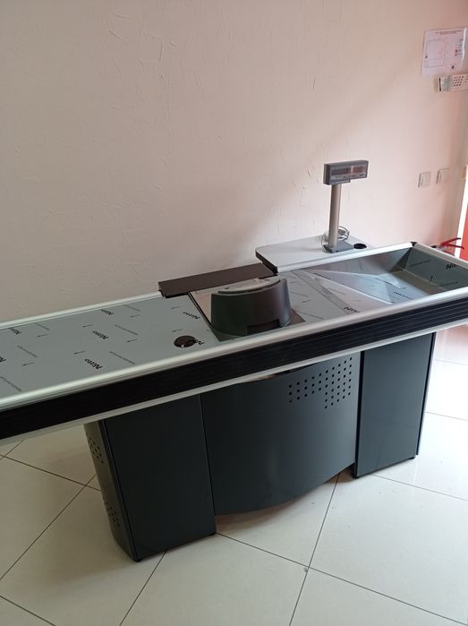 Касов модул 1.85м / нов/ - необорудван или оборудван