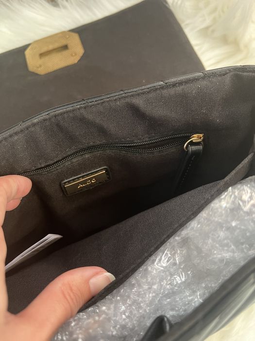 Кожена чанта aldo