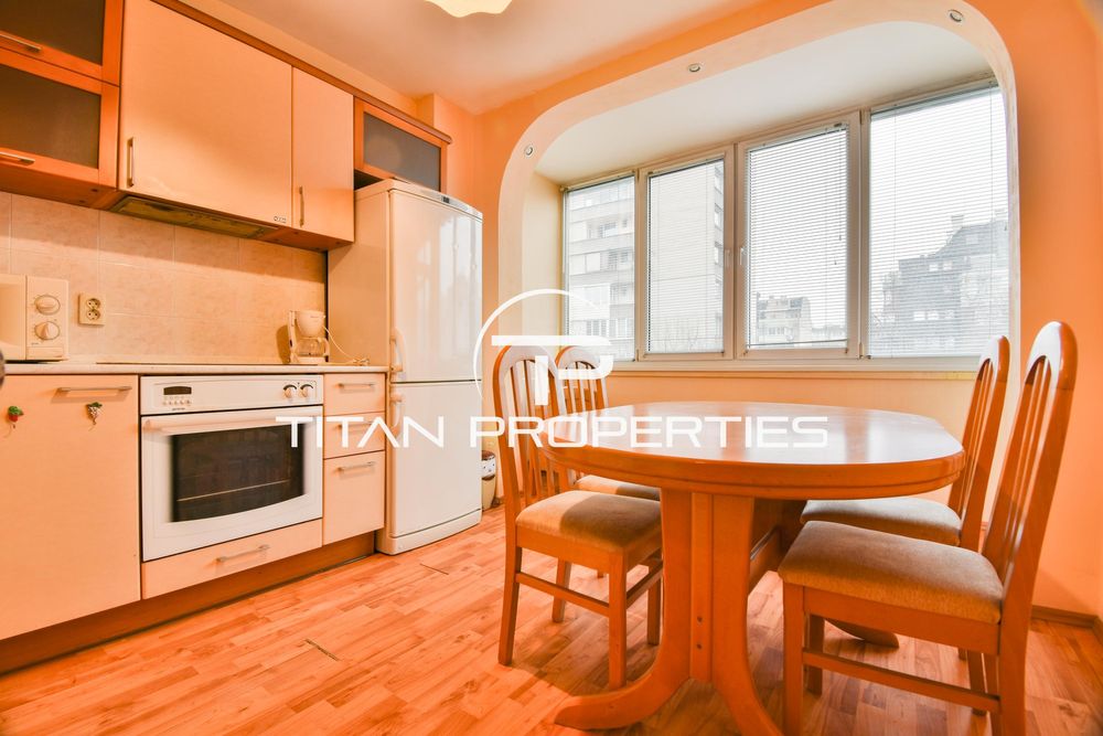 Дава се под наем Двустаен апартамент в София, Стрелбище - 70 кв.м за 550 € - Снимка #4