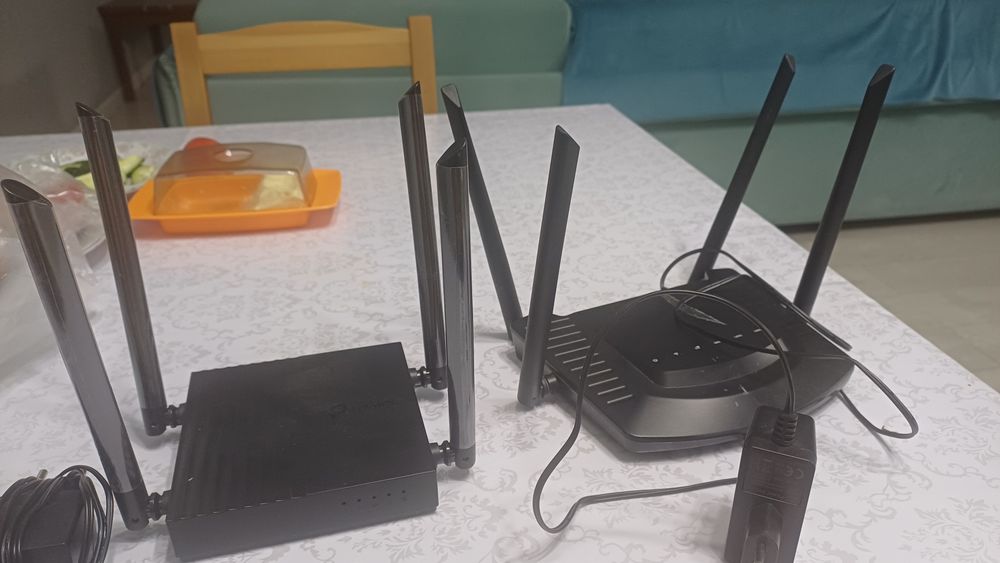 Wi-fi роутер,  все работает
