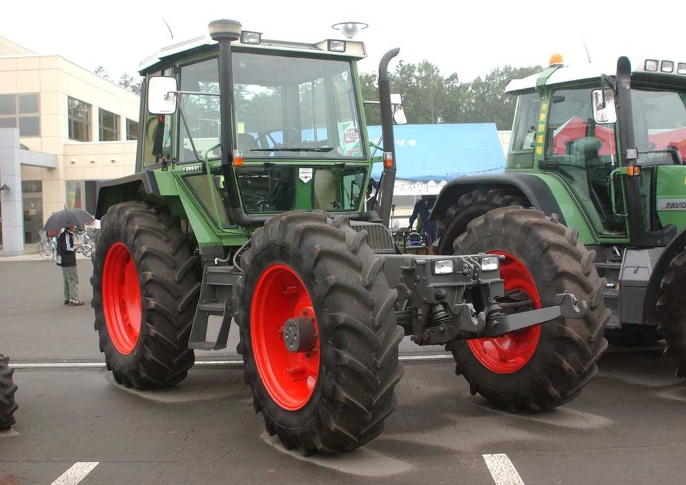 Parbriz Geam Luneta Fendt