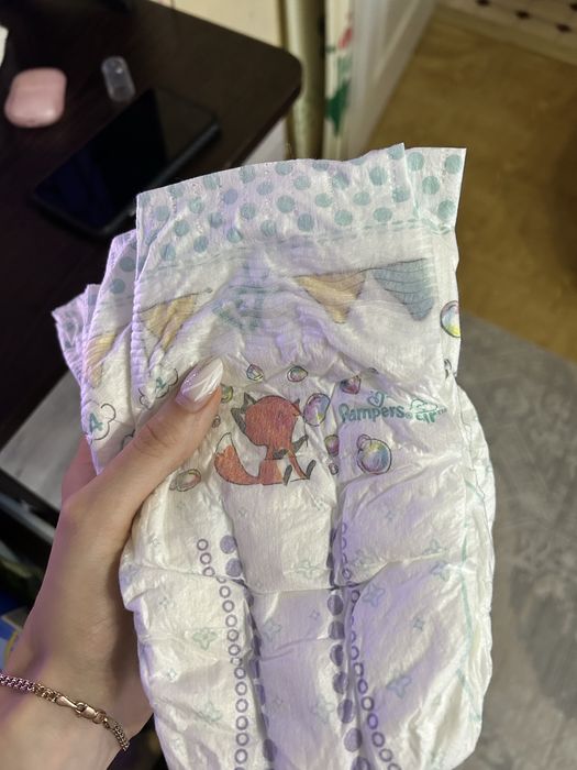 Продам подгузники