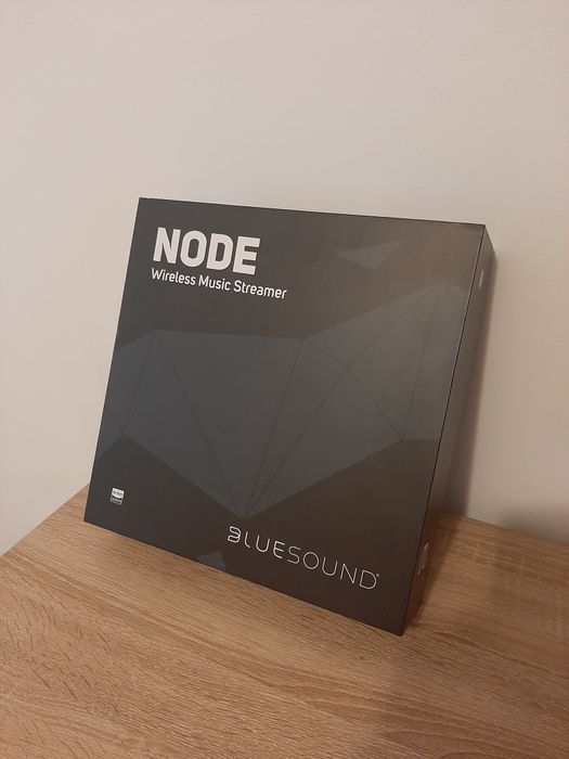 bluesound node n130 streamer (HDMI eARC)