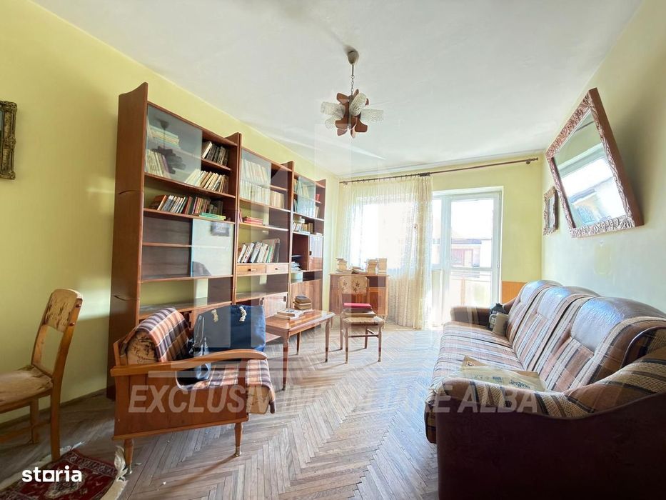 Apartament 3 camere decomandate | 71 mp | Cetate - Closca