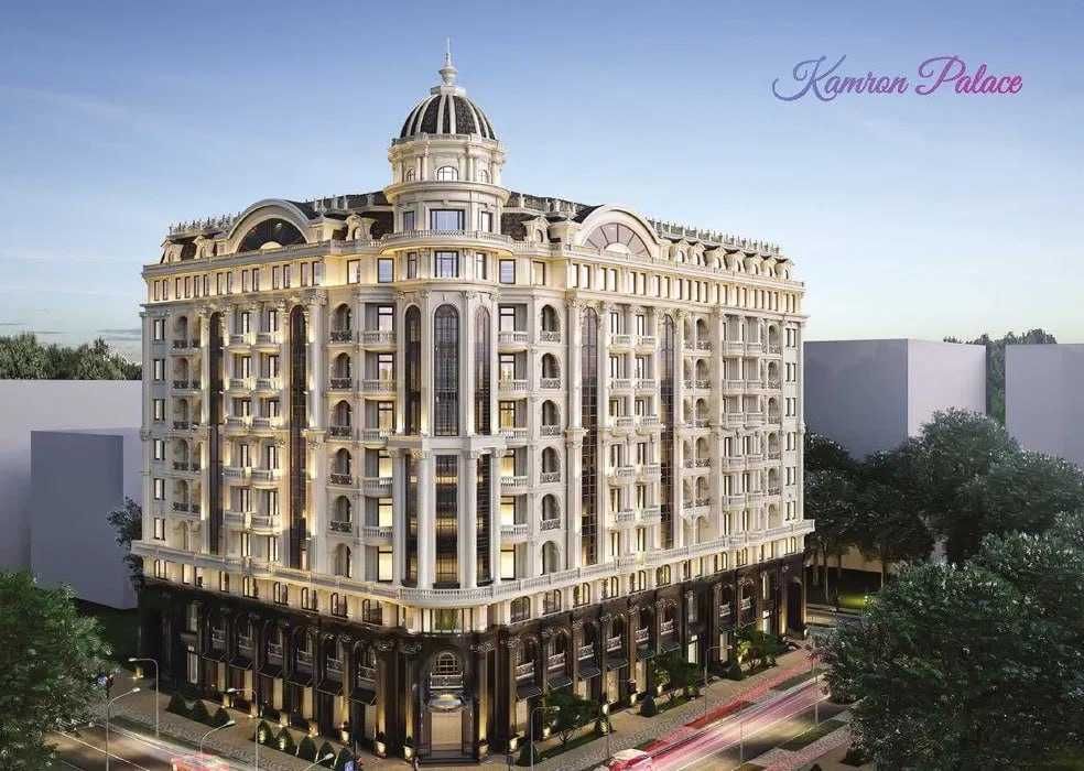 ;Новостройка‼️3ком квартира евро метро Минор Ц5 проспект А,Темура