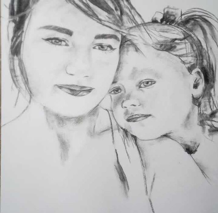 художник портреты