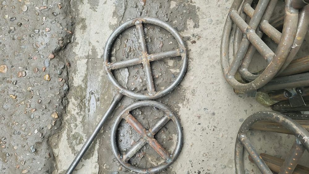 Тандырные печи на колёсах