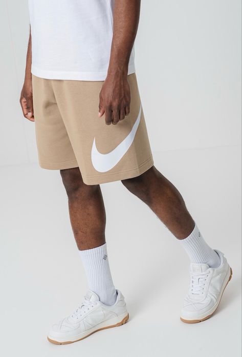 Nike Club Fleece Shorts OРИГИНАЛНИ мъжки къси панталони - M/L/XL