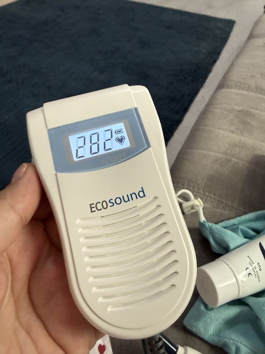 Doppler Fetal medical ECONER