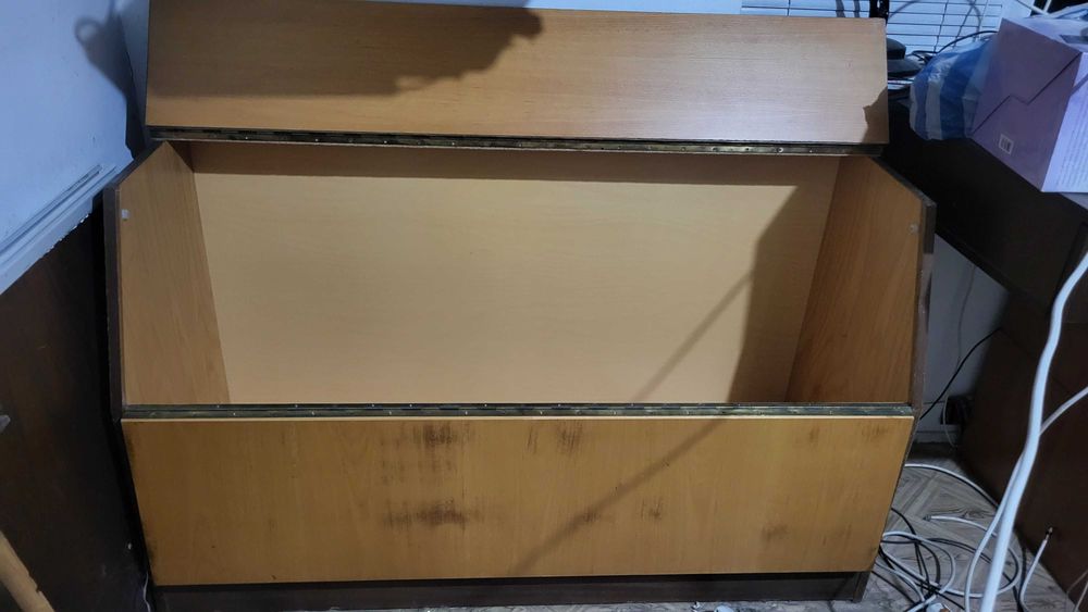 Ракла дървена от соца