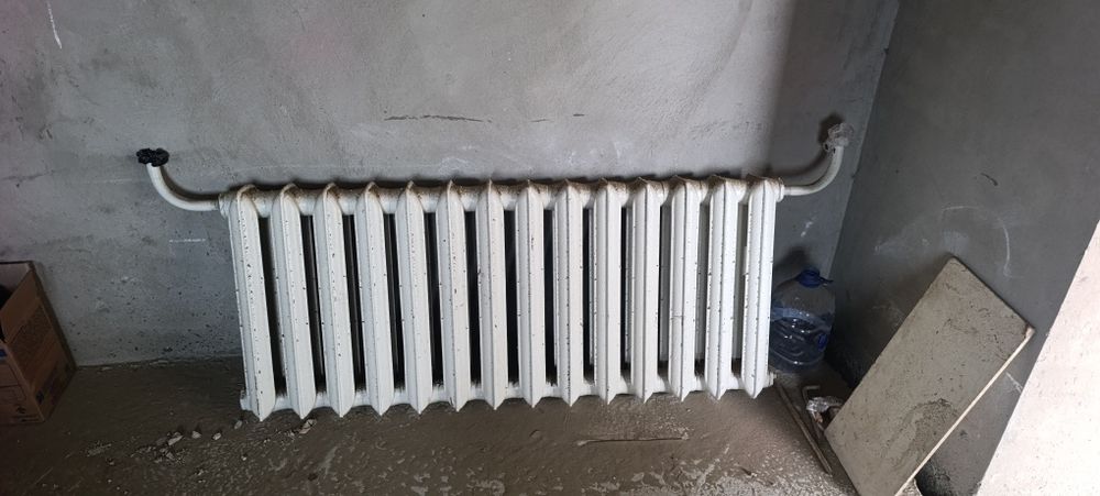 Chugun batareyalari sotiladi