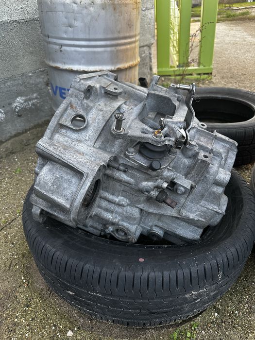 6 степенна скоростна кутия VAG