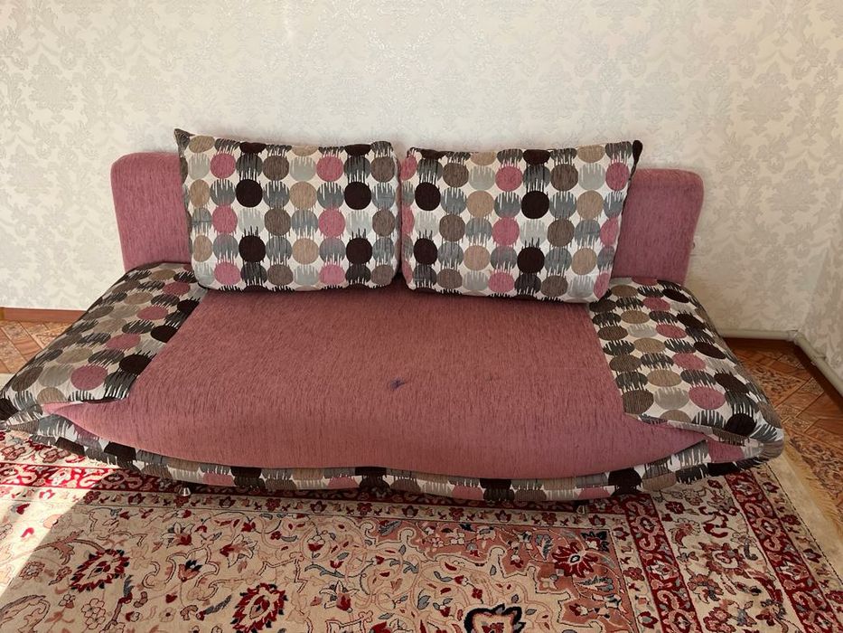 Раздвижной диван