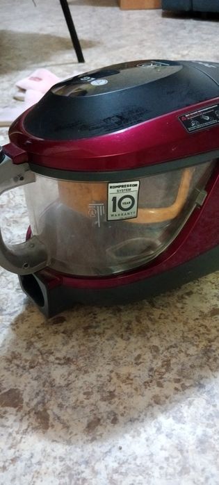 Пылесоса Lg на запчасти