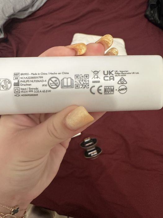 Epilator Lumea BRI958, BRI957, BRI955