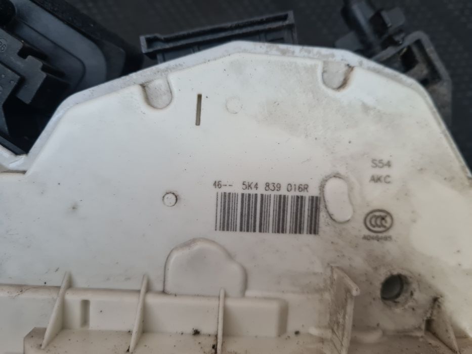 Broasca usa Golf 7/Polo/Audi A3/Rapid