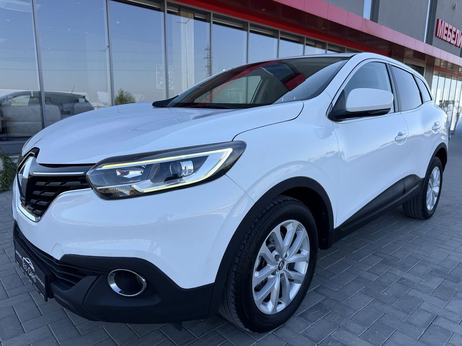 Renault Kadjar 1.5 DCi 110к.с 2015г. INTENSE / NAVI / EURO 6