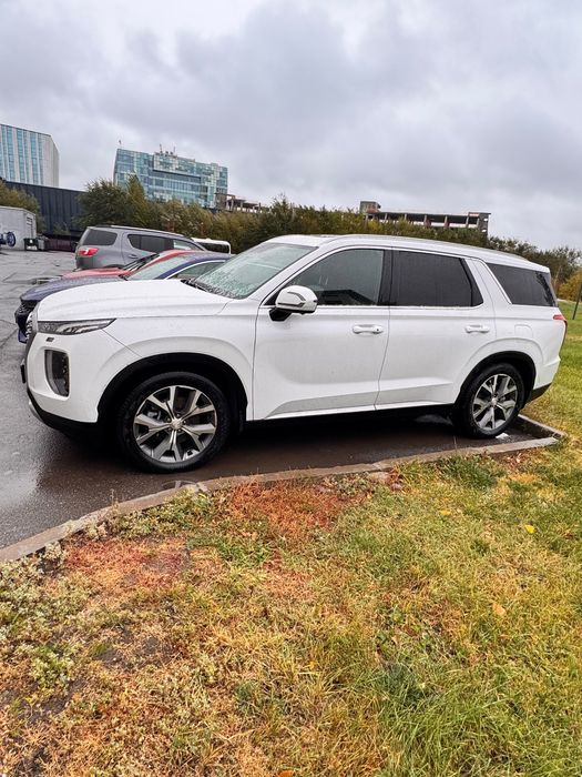Продается Hyundai Palisade
