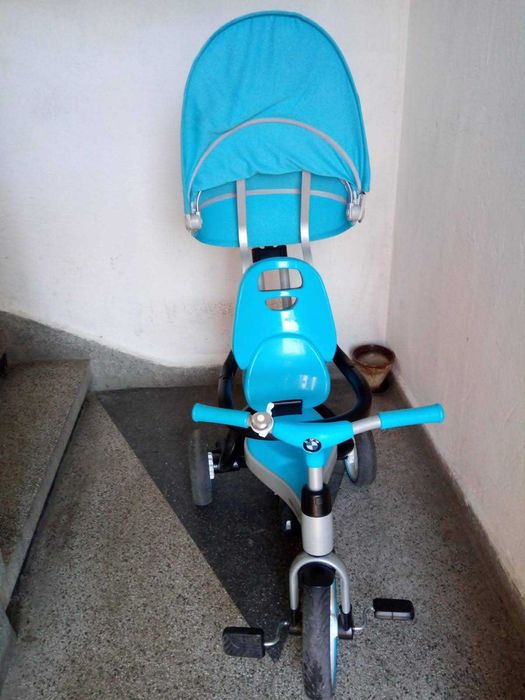 Сгъваема триколка със сенник BMW CHIPOLINO