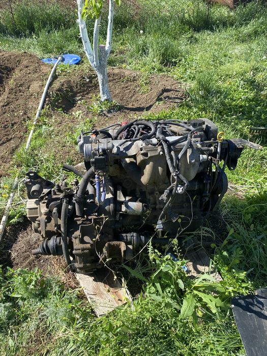 Матор 1,8 Авенсис