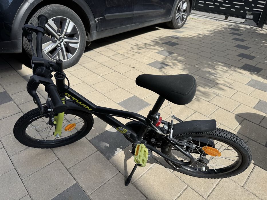 Bicicleta copii B’twin