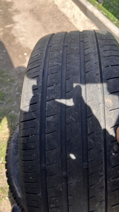 Летние шины NEXEN 235/55/18