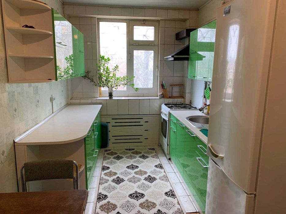 На Ц-1 сдается в аренду своё 4 ком. кв.