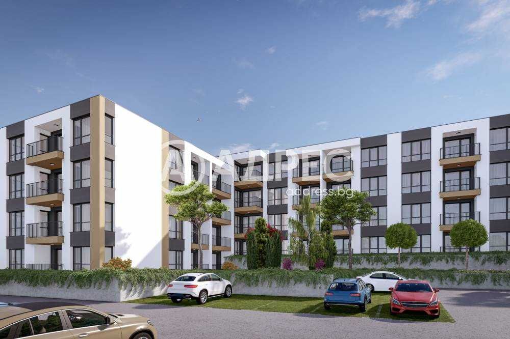 Продава се Тристаен апартамент в Варна, м-т Пчелина - 71 кв.м за 816 €/кв.м - Снимка #2