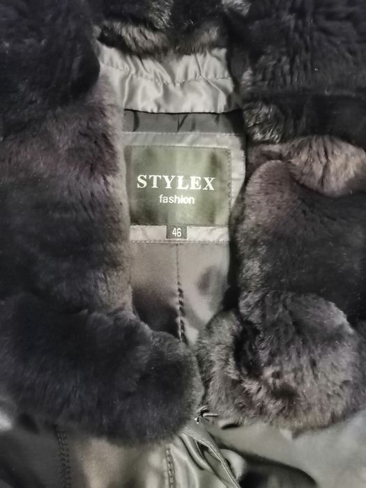 Пальто  утепленное
