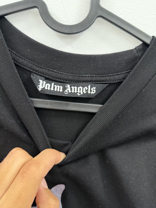 Tricou Palm Angles