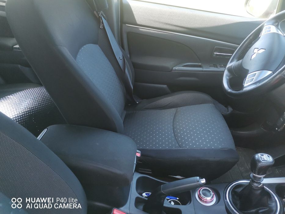 Vând  SUV 4x4, Mitsubishi asx