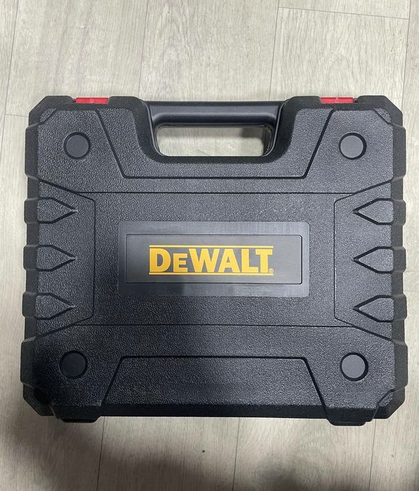 DeWalt, Bosch, Makita shurpavyort bezshotishniy