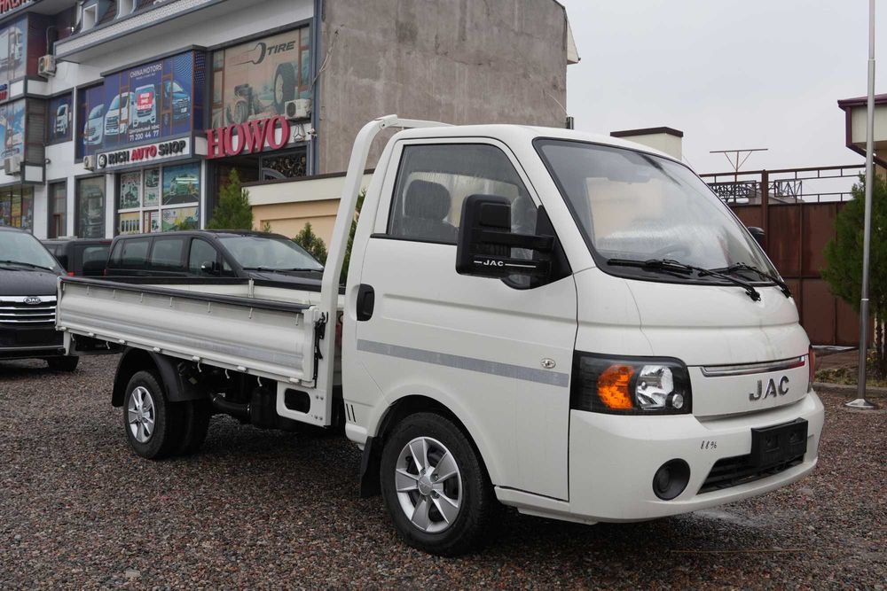 JAC X200 bonuslari bilan xarid qiling
