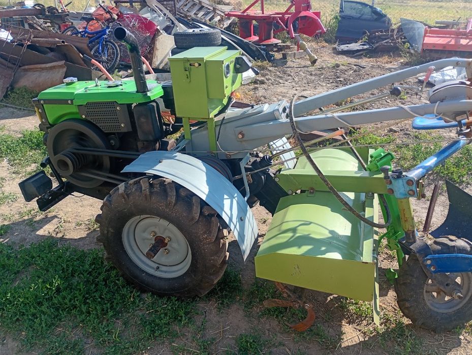 Motocultoare de vânzare/schimb