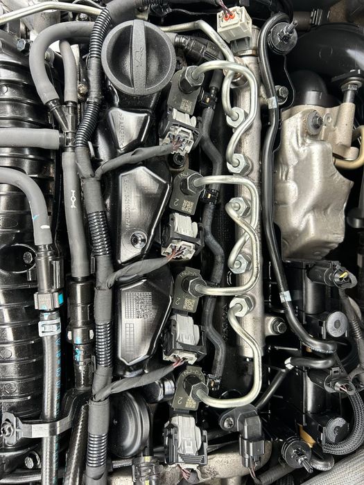 Rampă injectoare Volvo S90 2.0 D 2018