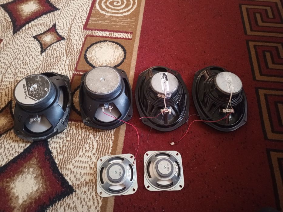 6x9 trixiy kalonkalar ikki  juft butun faqat ishlatilgan