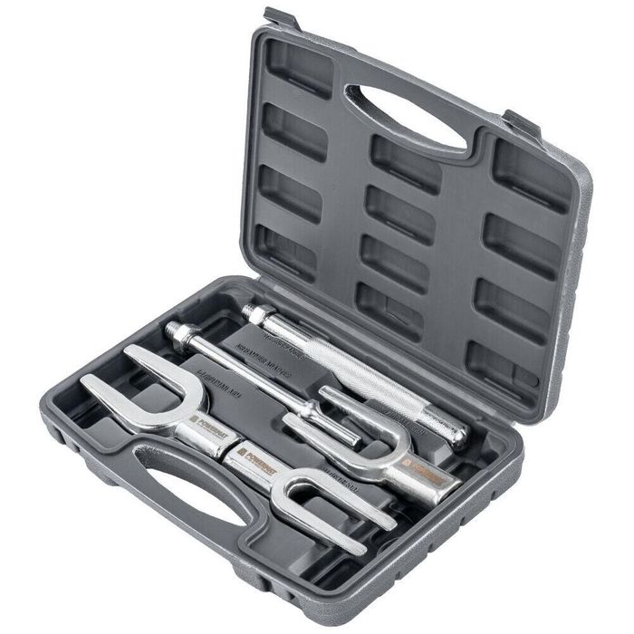Set prese extractoare pentru pivoti, rotule, capete de bara directie