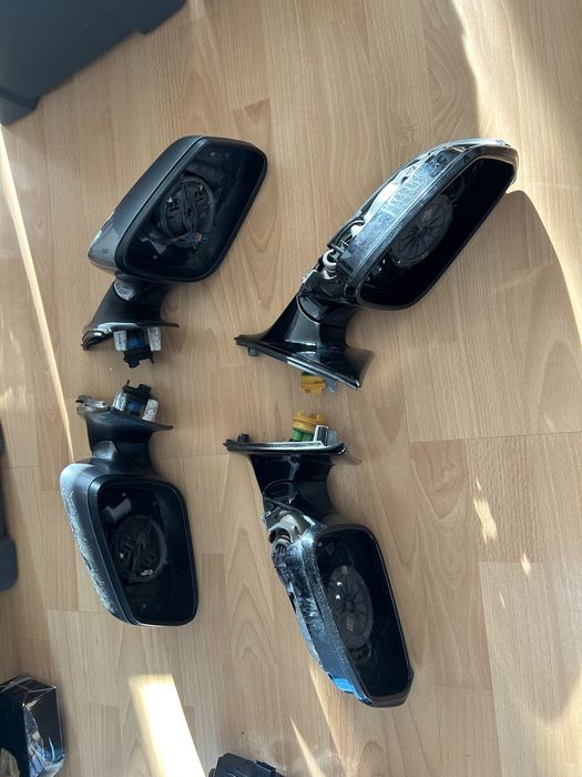 Oglinzi bmw f10 f11 lci si nfl camere rabatare electrica