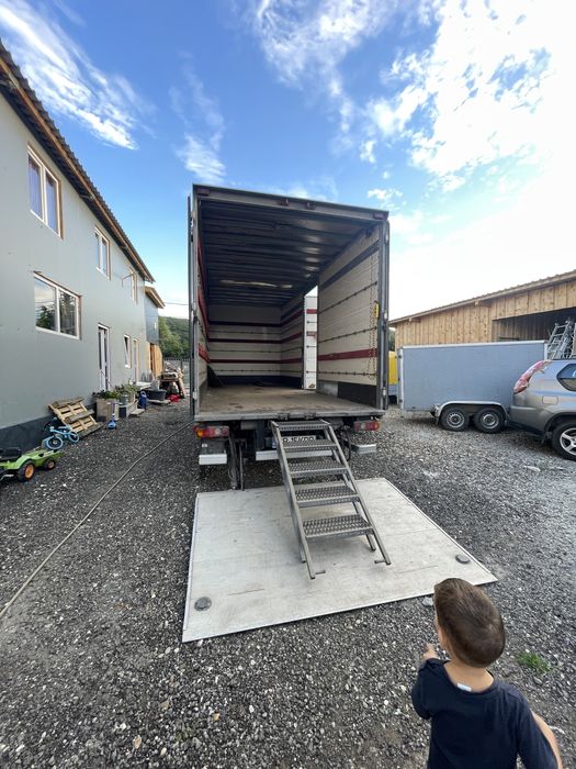 Vand camion Mitsubishi Canter fuso