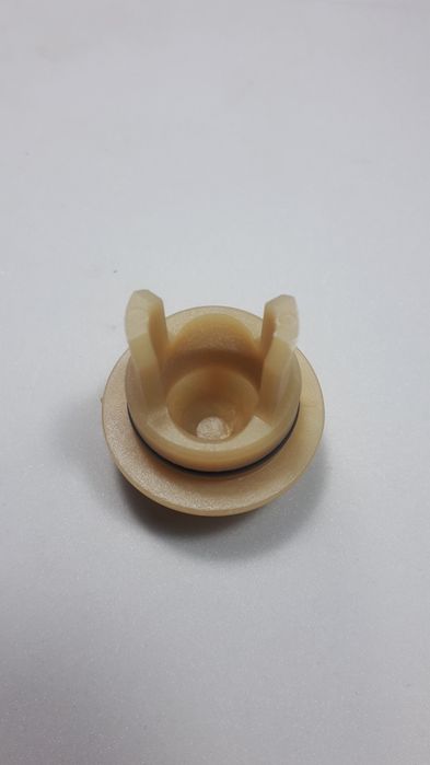 запчасти для эл. мясорубки муфта шнека BOSH- LG