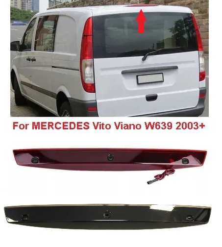 LED Трети стоп, задна светлина за MERCEDES-BENZ VIANO, VITO