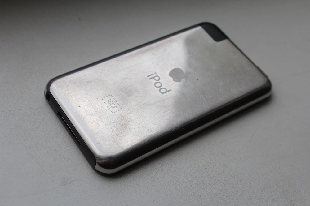 Ipod touch 16 gb