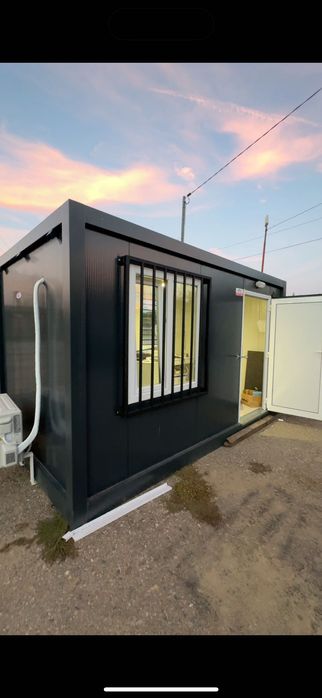 Контейнер/ офис / фургон