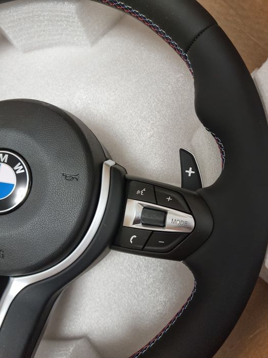 Volan BMW M F30, F10, F11, F31, f16 f21 f20, seria 3, pachet M